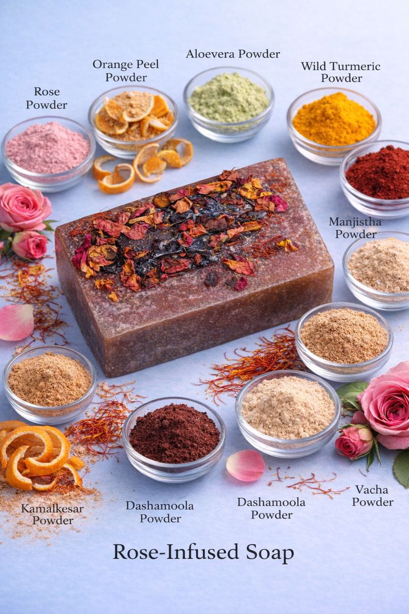 Kumkumadi Bundle “Pack of 3”