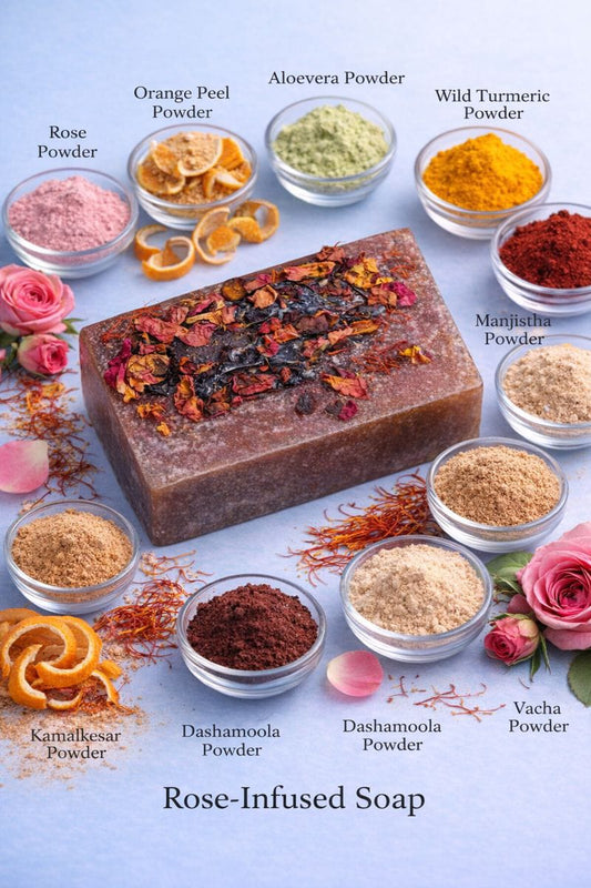 Kumkumadi Bundle “Pack of 3”