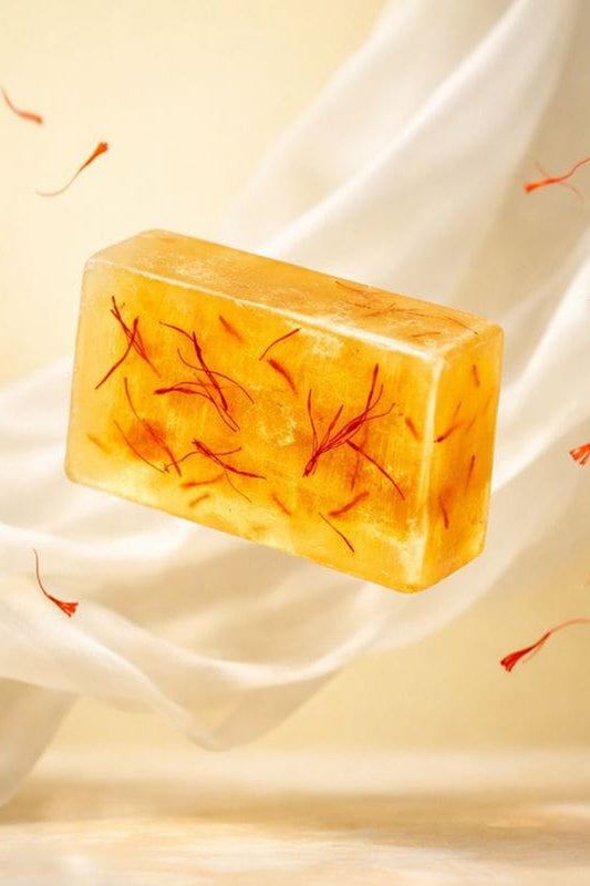 Premium Kesar Soap